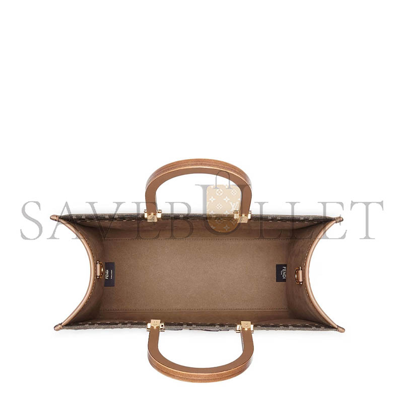 FENDI SUNSHINE MEDIUM 8BH386ALVYF1GE3 (35*31*17cm)